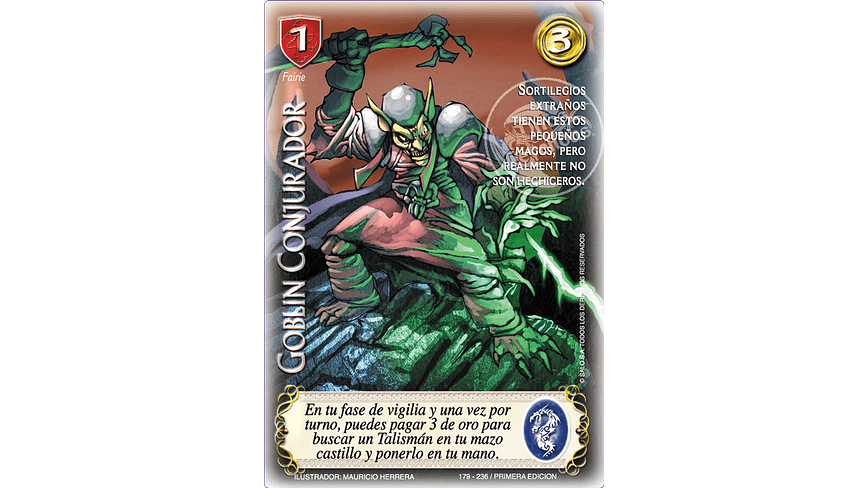 Goblin Conjurador 1