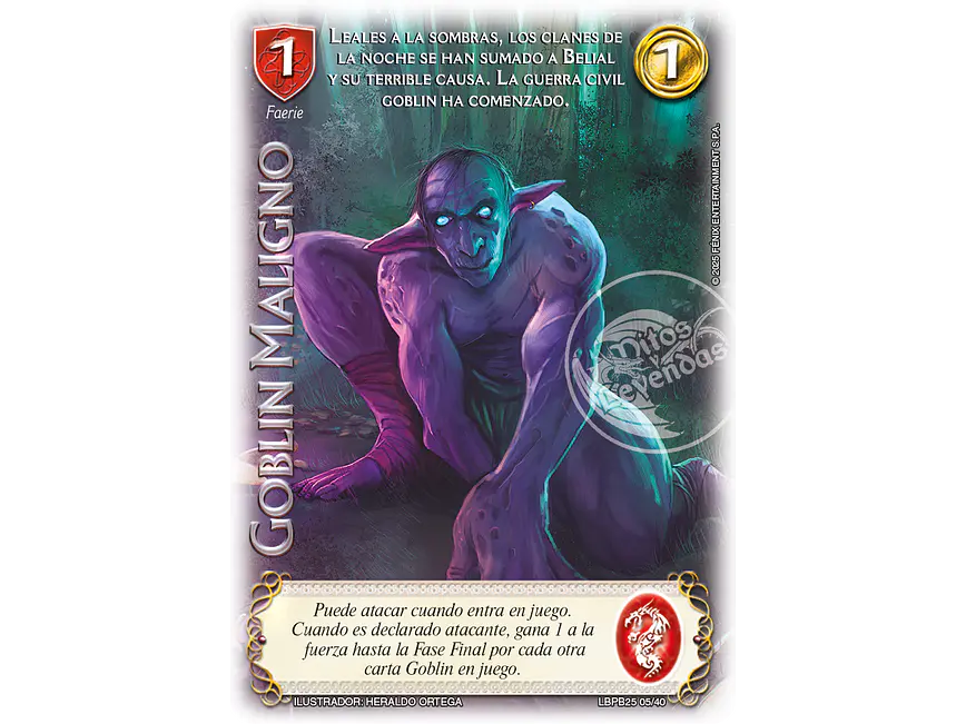 Goblin Maligno 1
