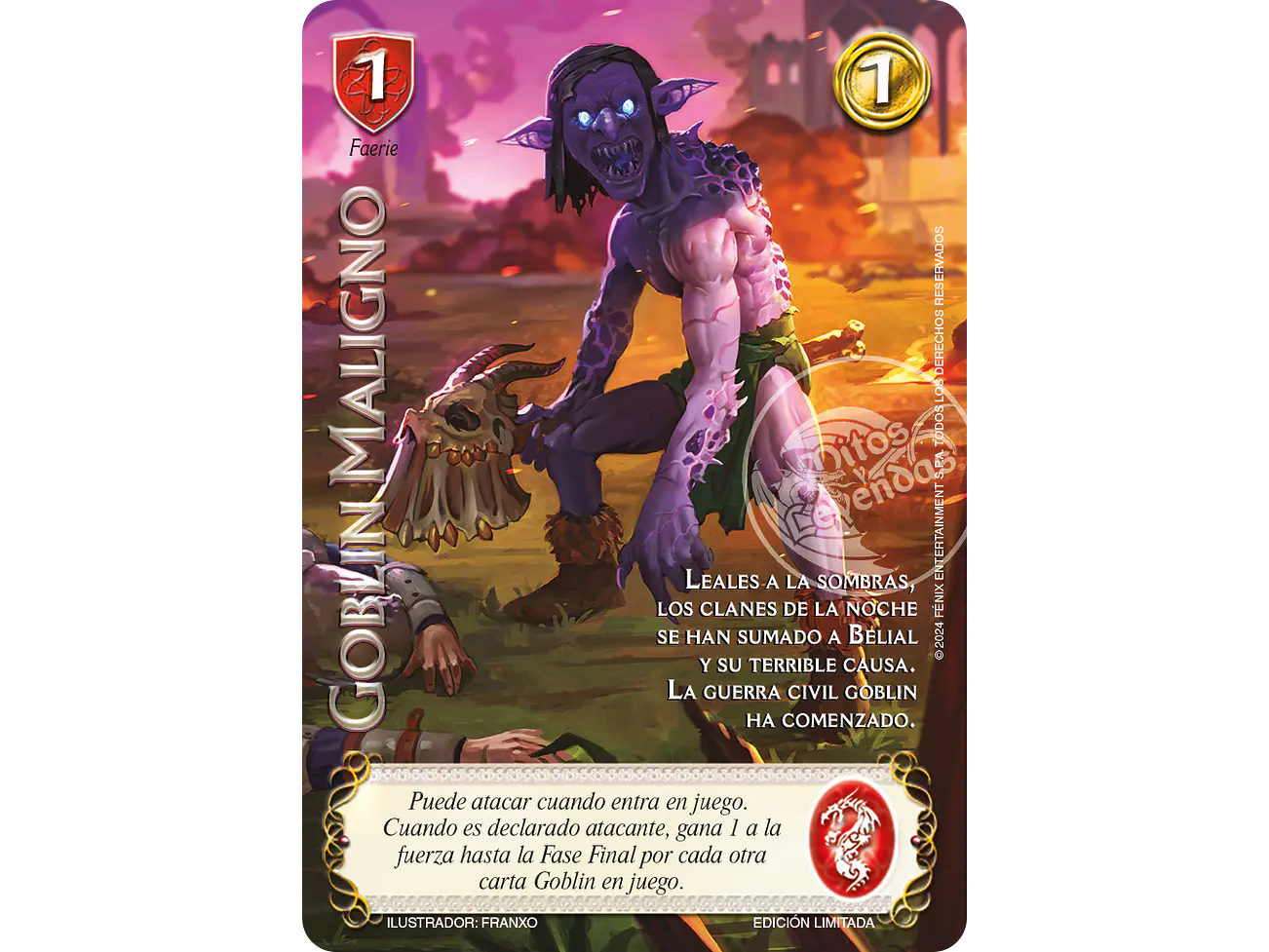 Goblin Maligno 1