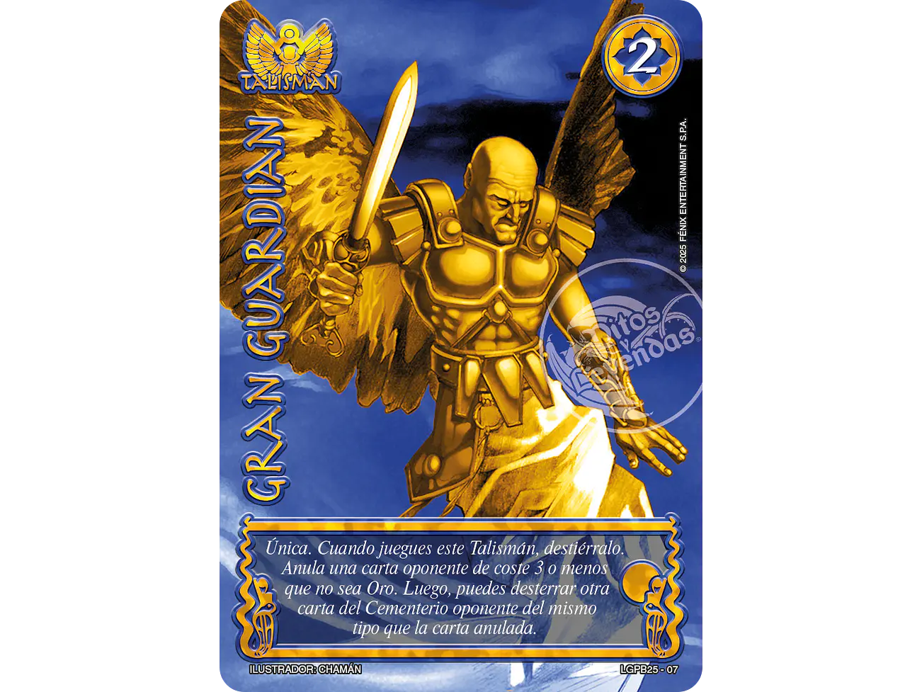Gran Guardián 1