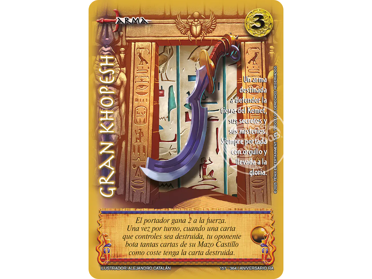 Gran Khopesh 1