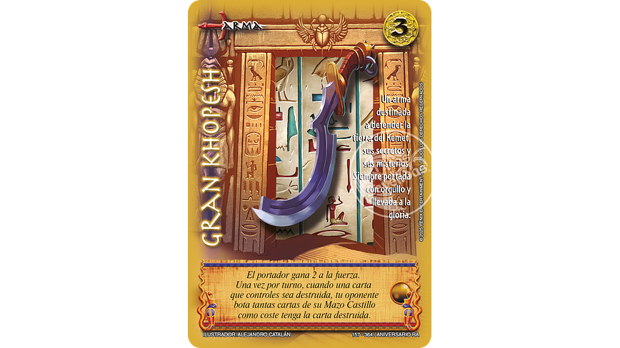 Gran Khopesh 1