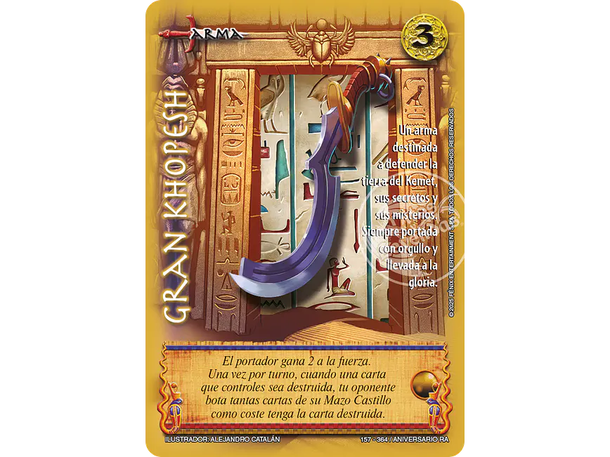 Gran Khopesh 1