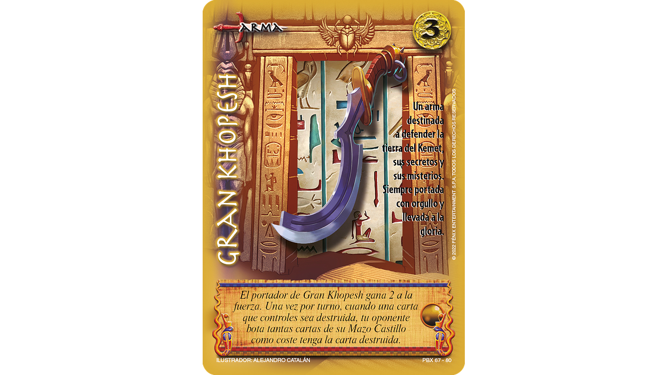 Gran Khopesh 1