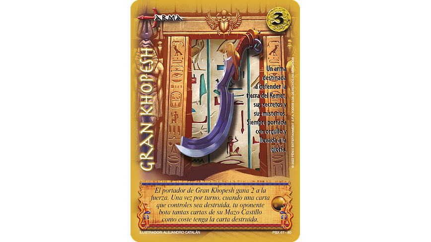Gran Khopesh 1