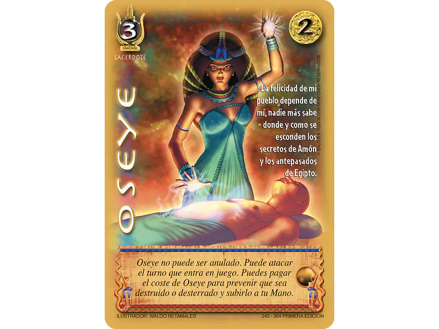 Oseye 1