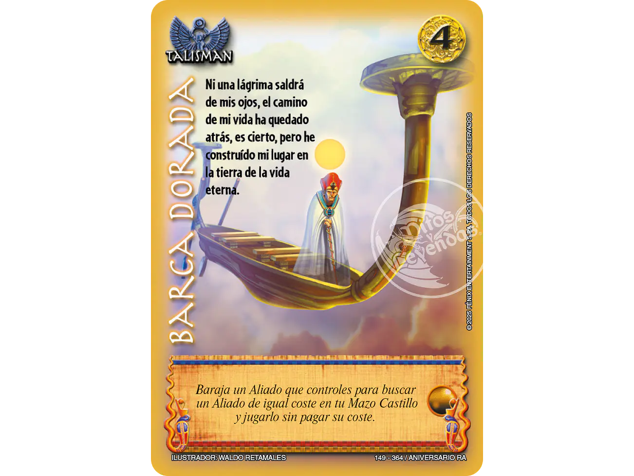 Barca Dorada 1