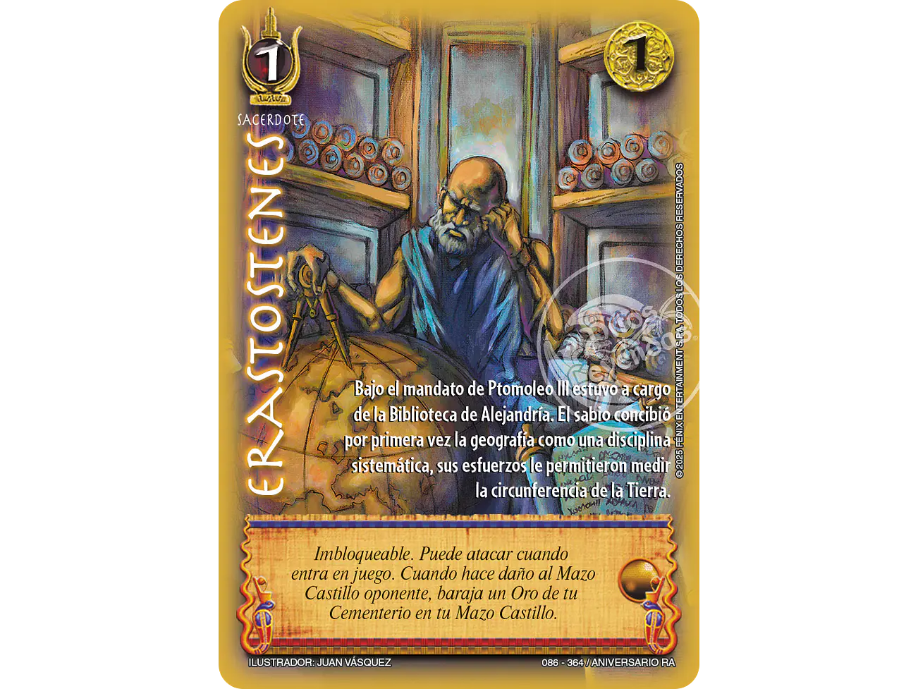 Erastótenes 1