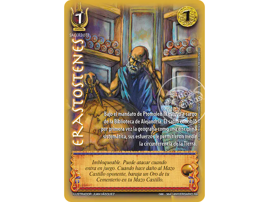 Erastótenes 1