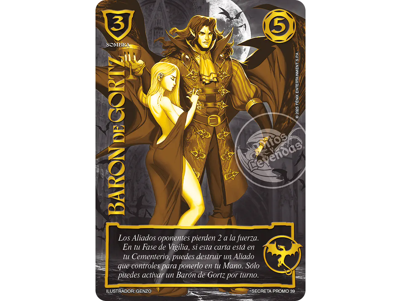 Baron de Gortz 1