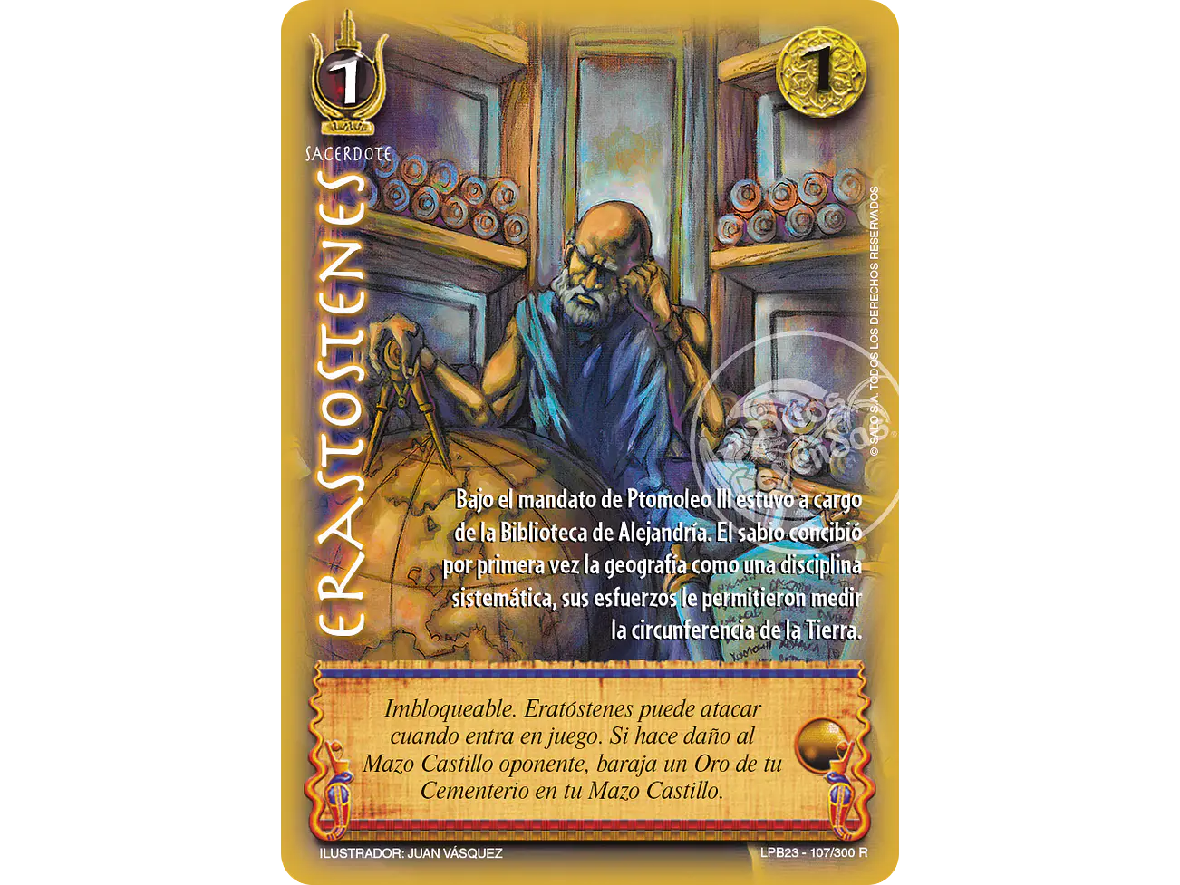 Erastótenes 1