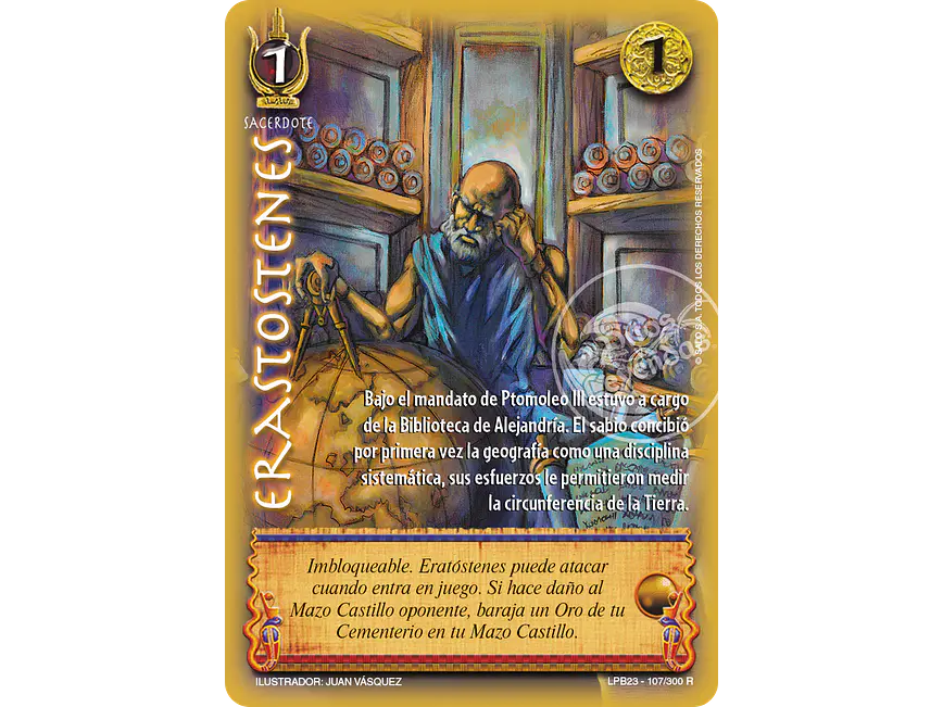 Erastótenes 1