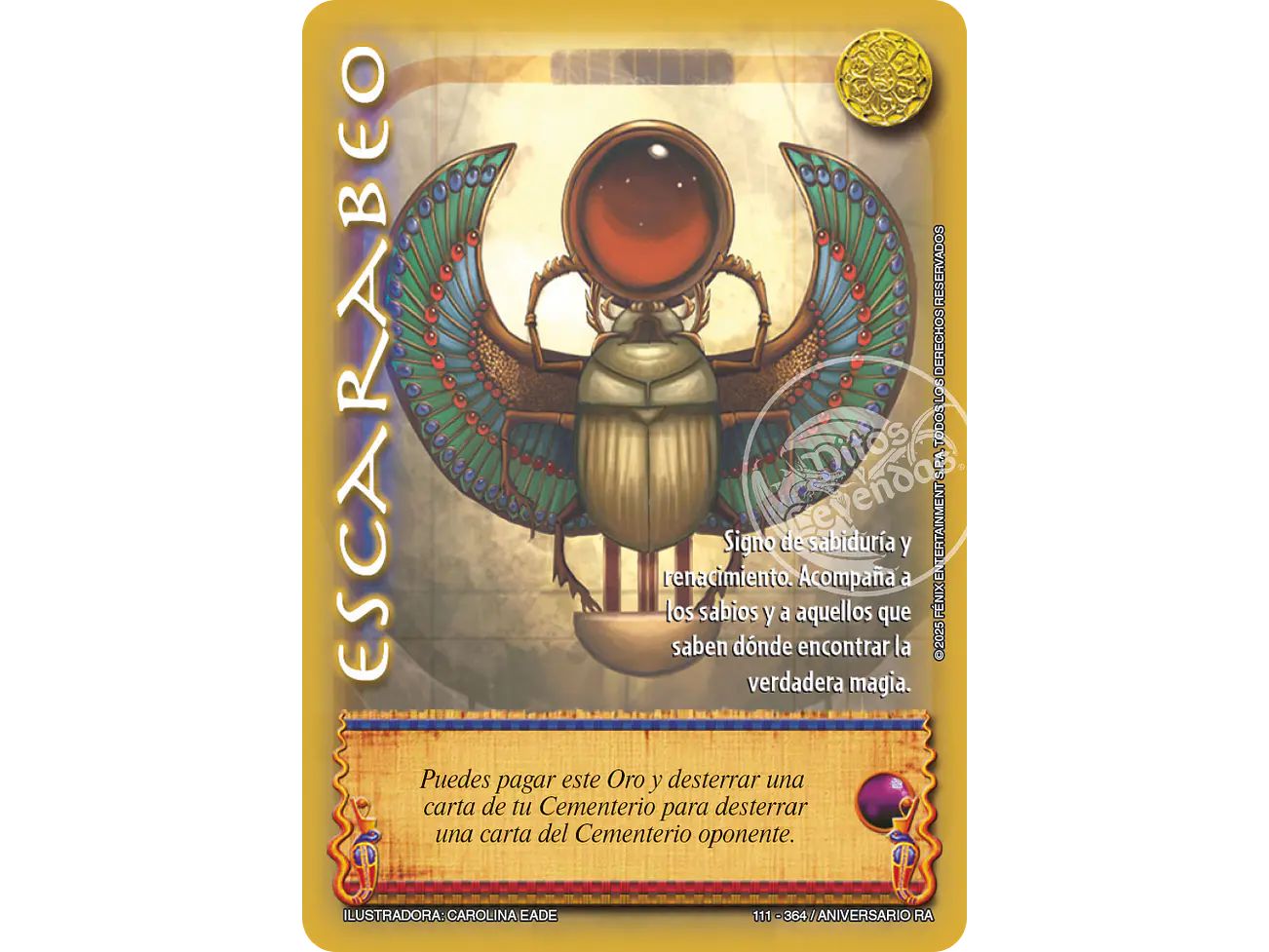 Escarabeo 1