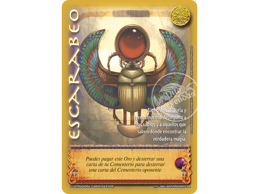 Escarabeo 1
