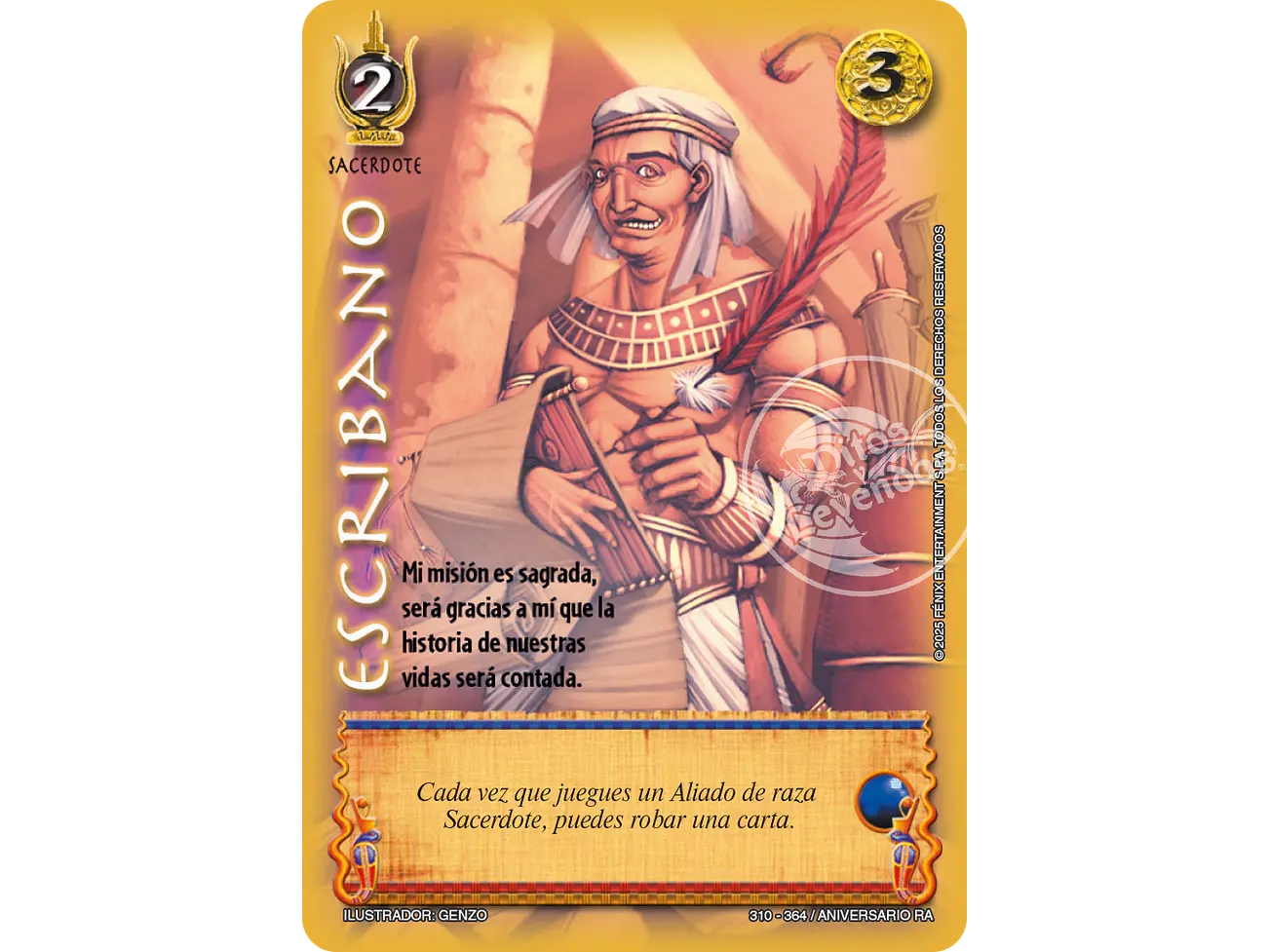 Escribano 1