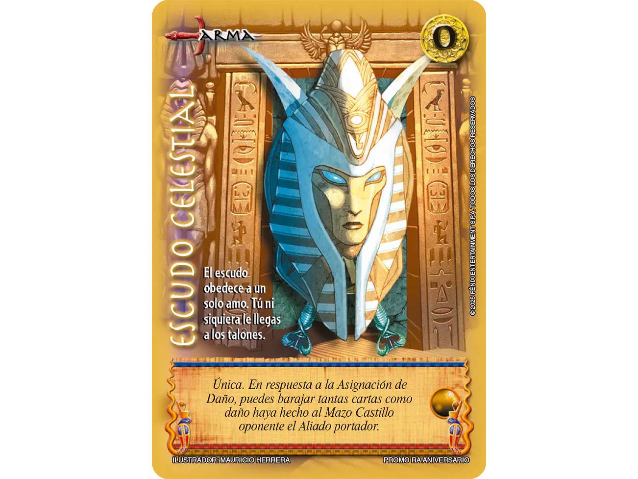Escudo Celestial 1