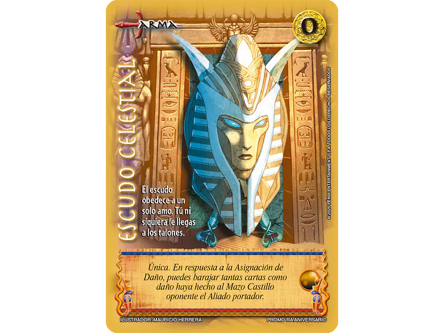 Escudo Celestial 1