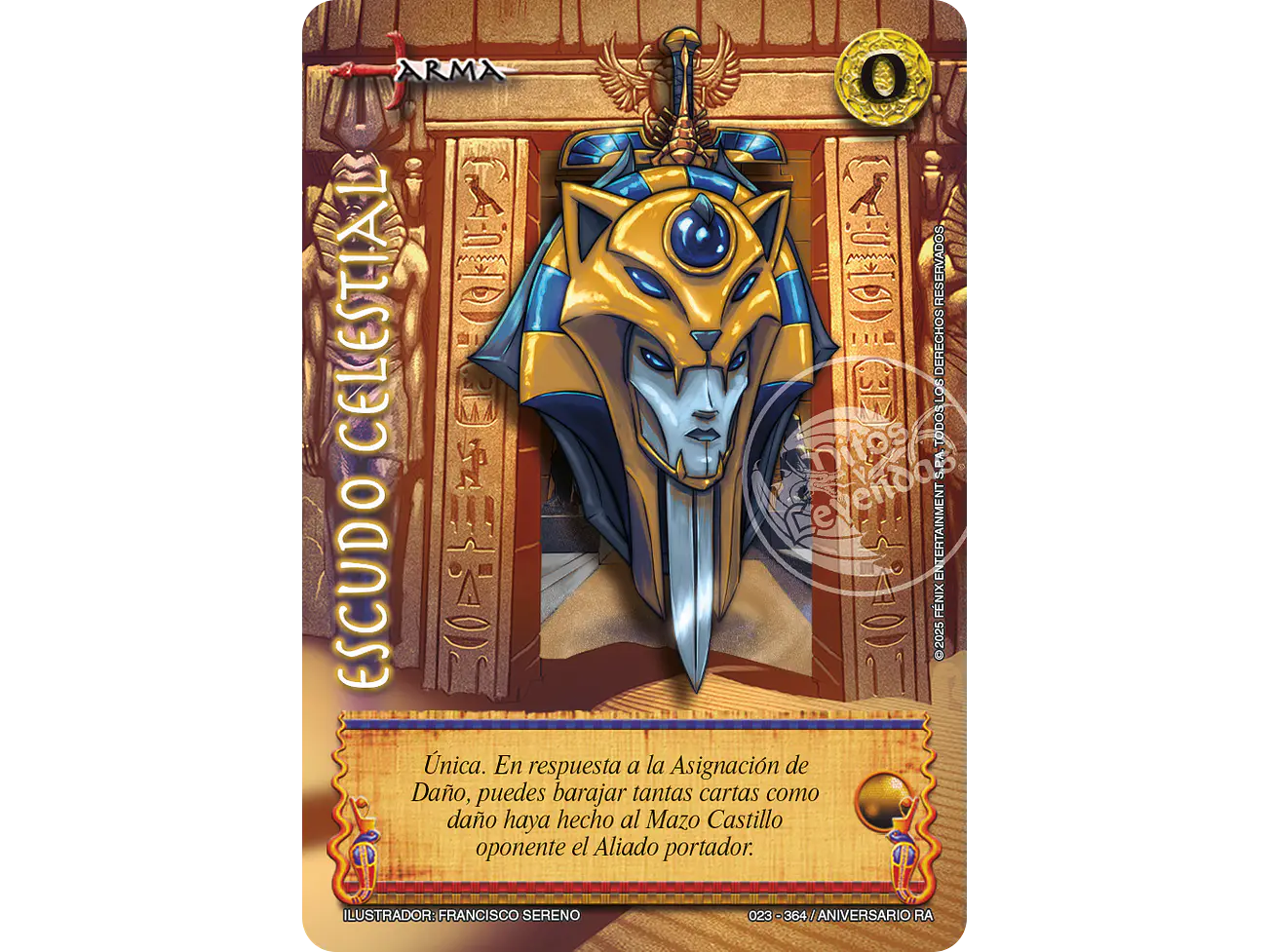 Escudo Celestial 1