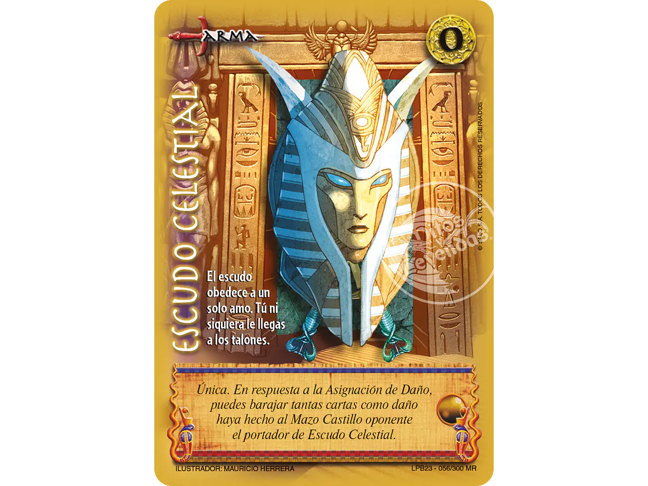 Escudo Celestial 1