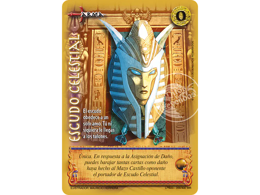 Escudo Celestial 1