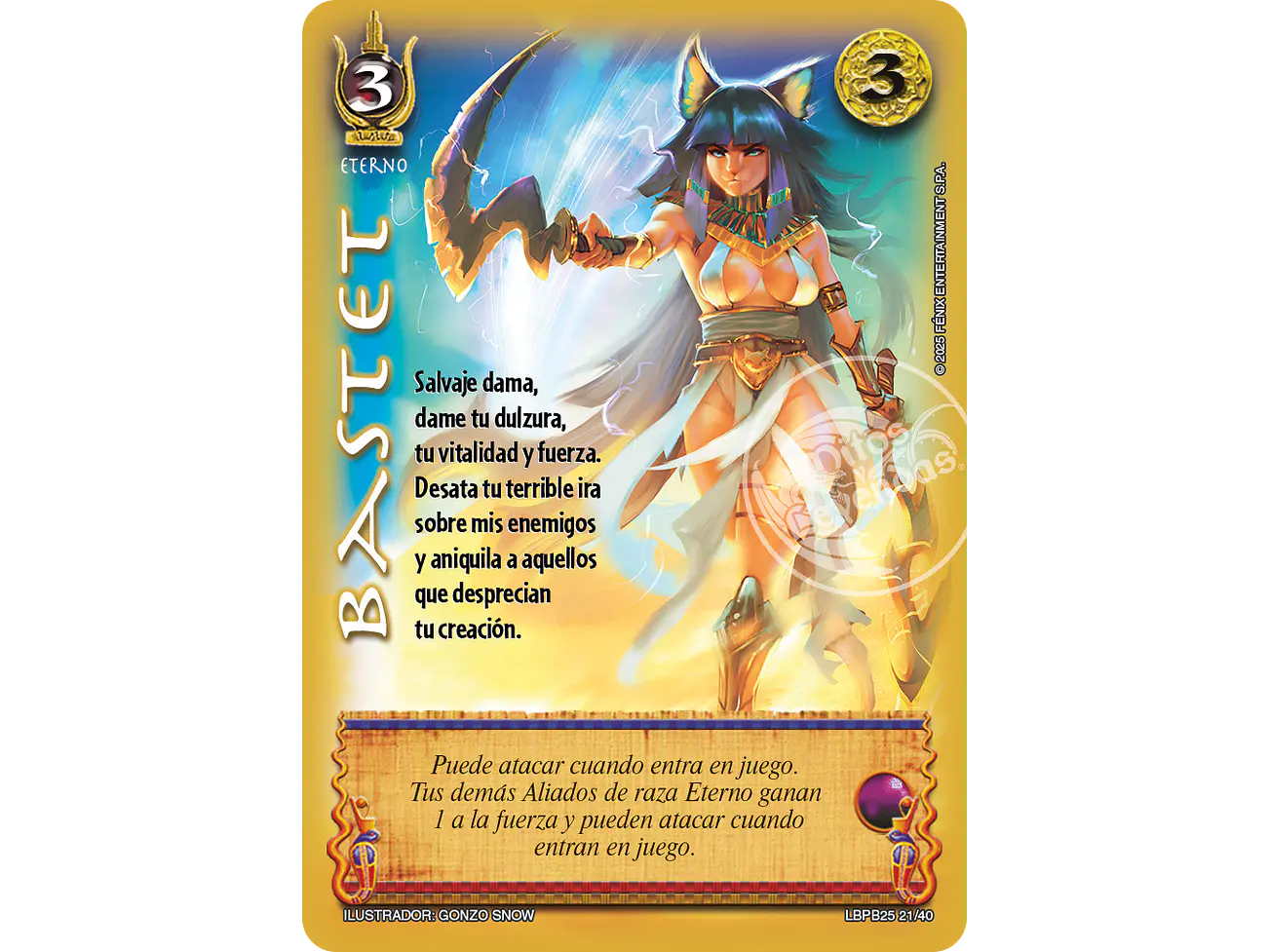 Bastet 1