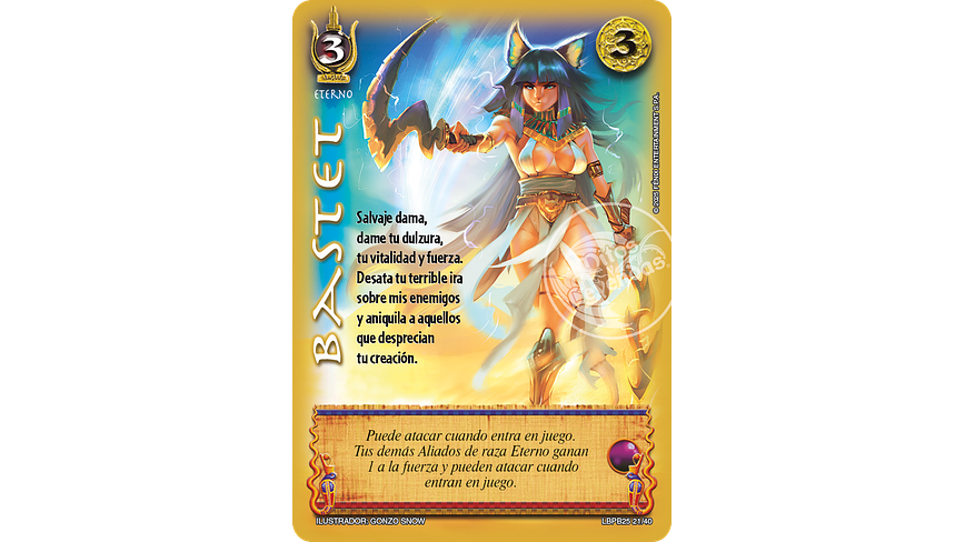 Bastet 1