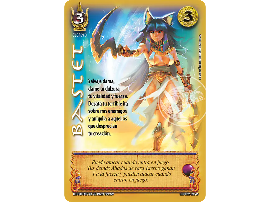 Bastet 1