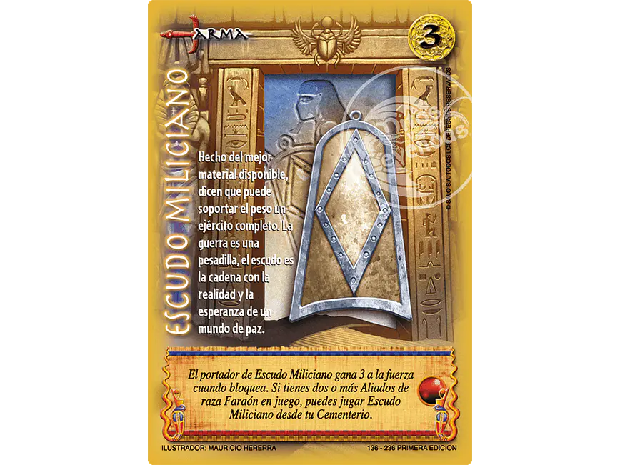 Escudo Miliciano 1
