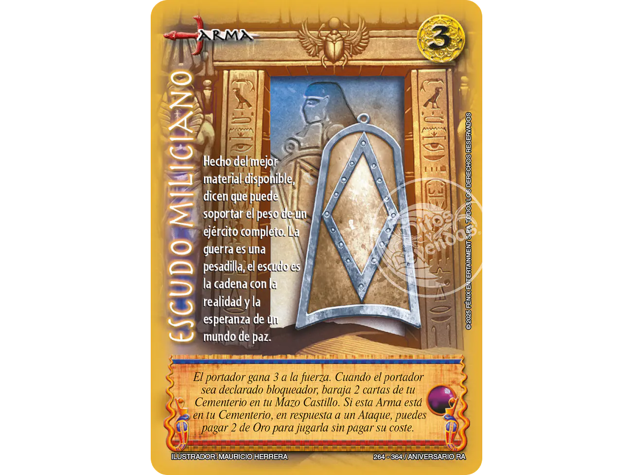 Escudo Miliciano 1