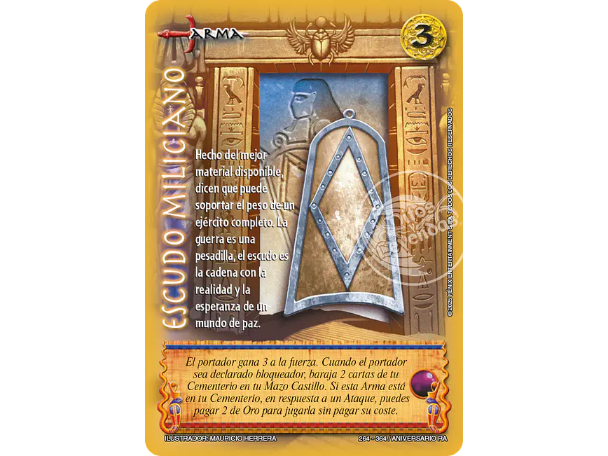 Escudo Miliciano 1