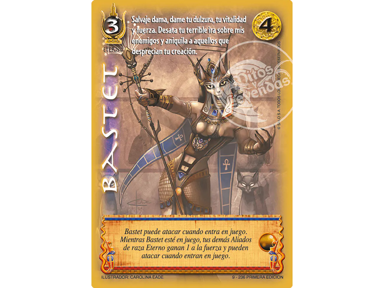 Bastet 1