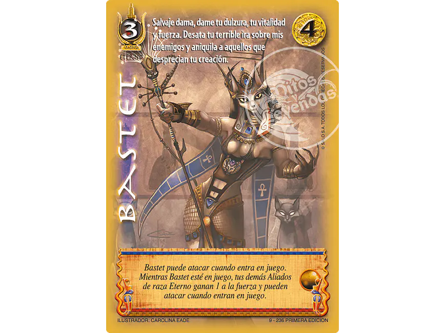Bastet 1