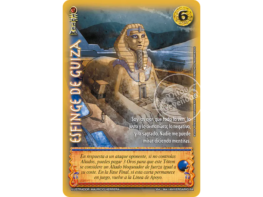 Esfinge de Guiza 1