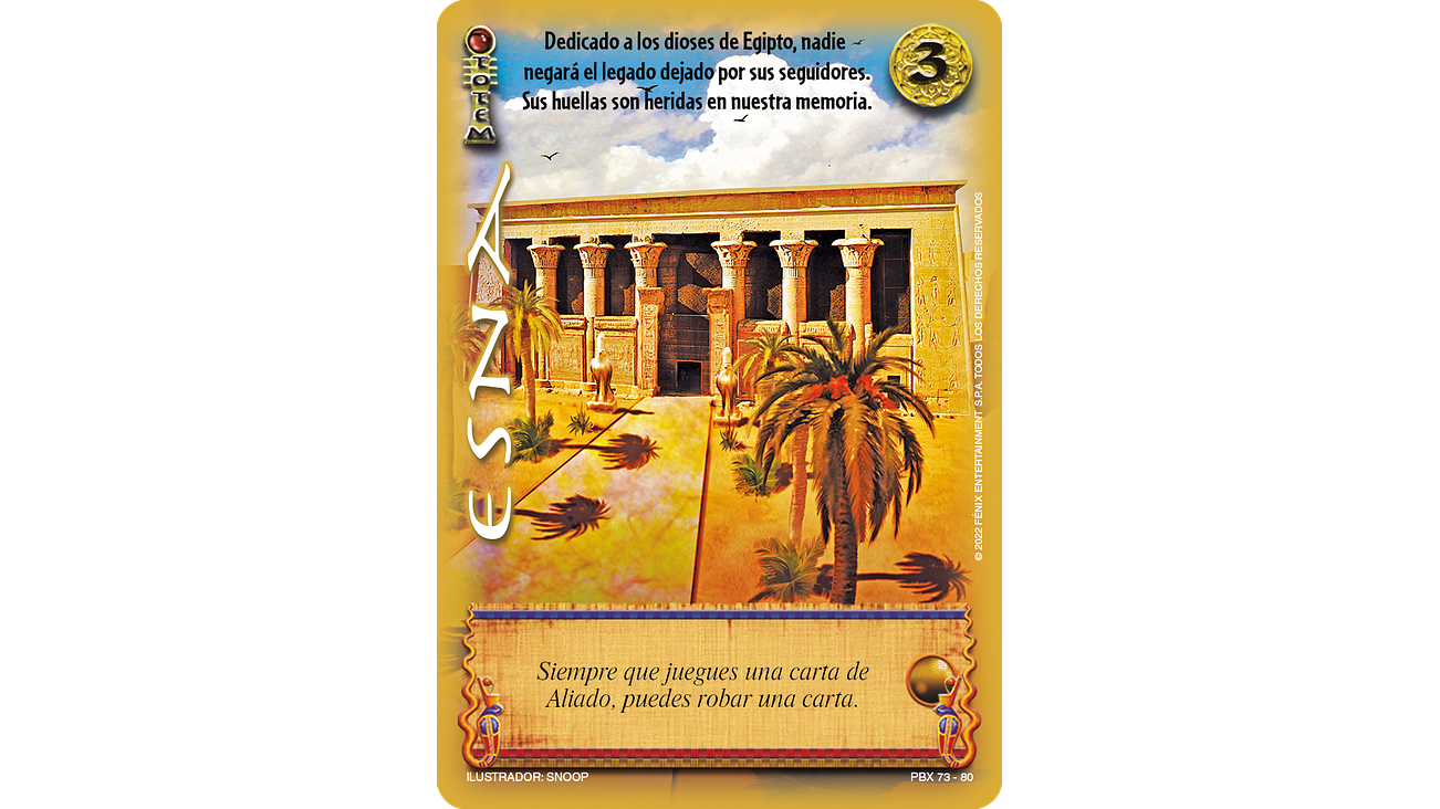 Esna (Arte Alternativo) 1