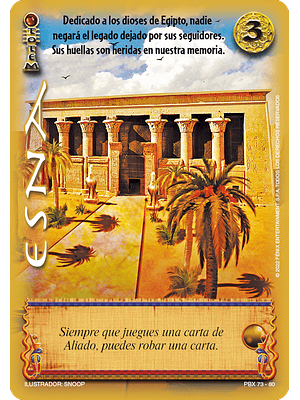 Esna (Arte Alternativo)