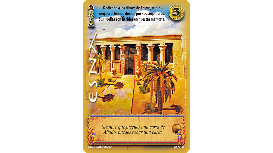 Esna (Arte Alternativo) 1