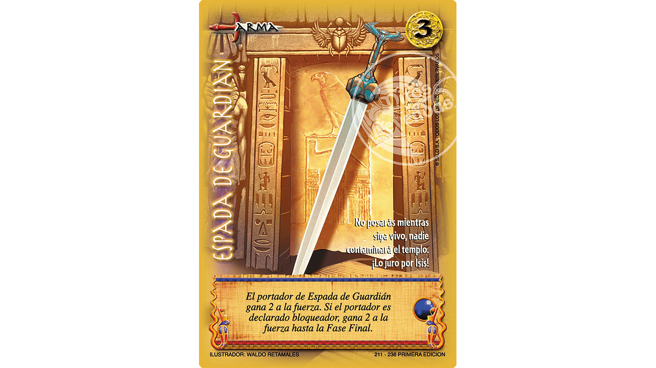 Espada de Guardian 1