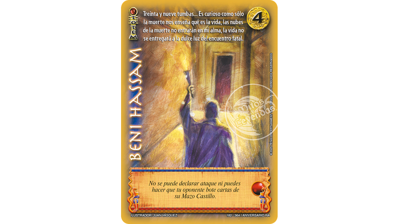 Beni Hassam (Foil) 1