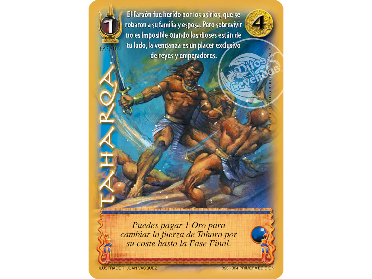 Taharqa 1