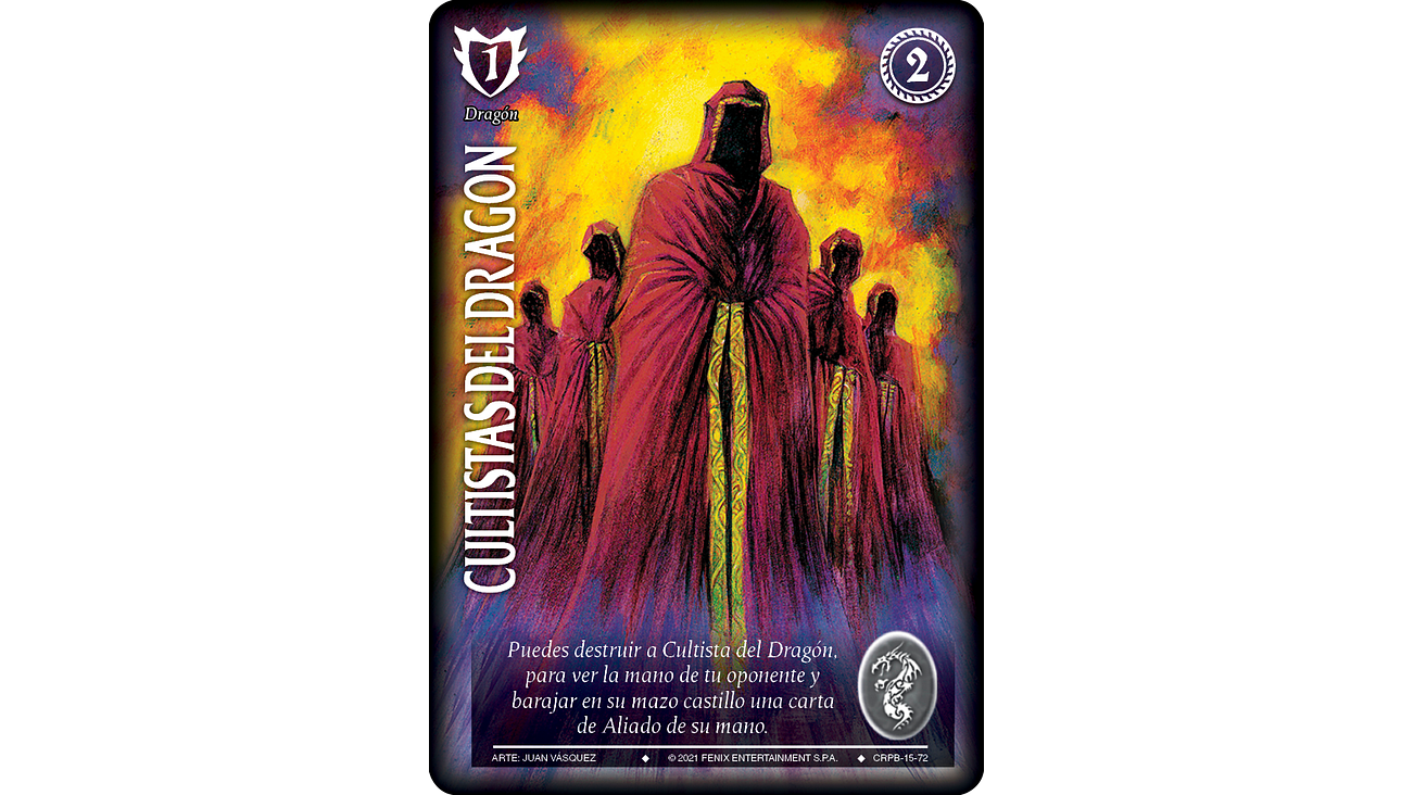 Cultistas del Dragón 1