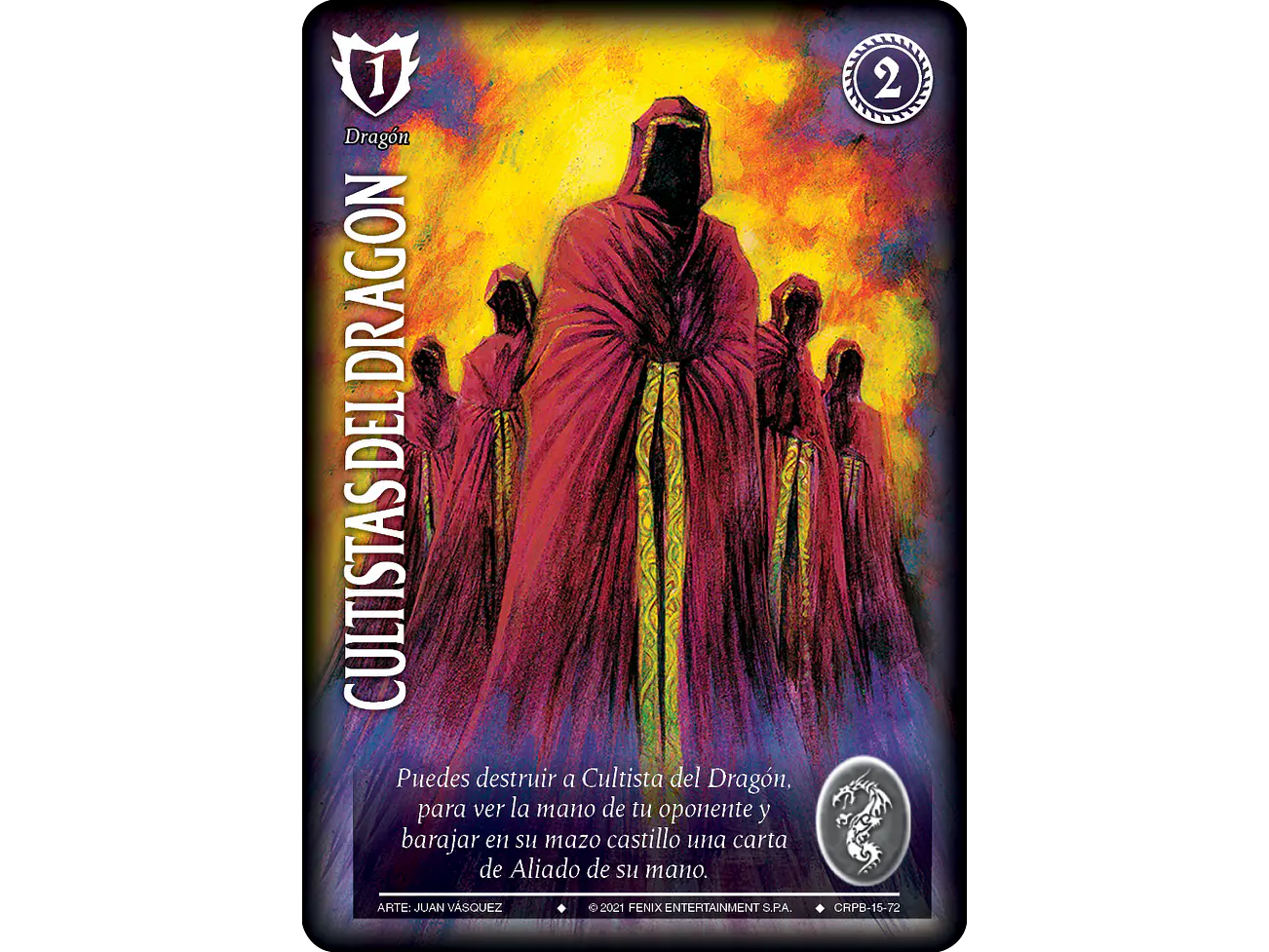 Cultistas del Dragón 1