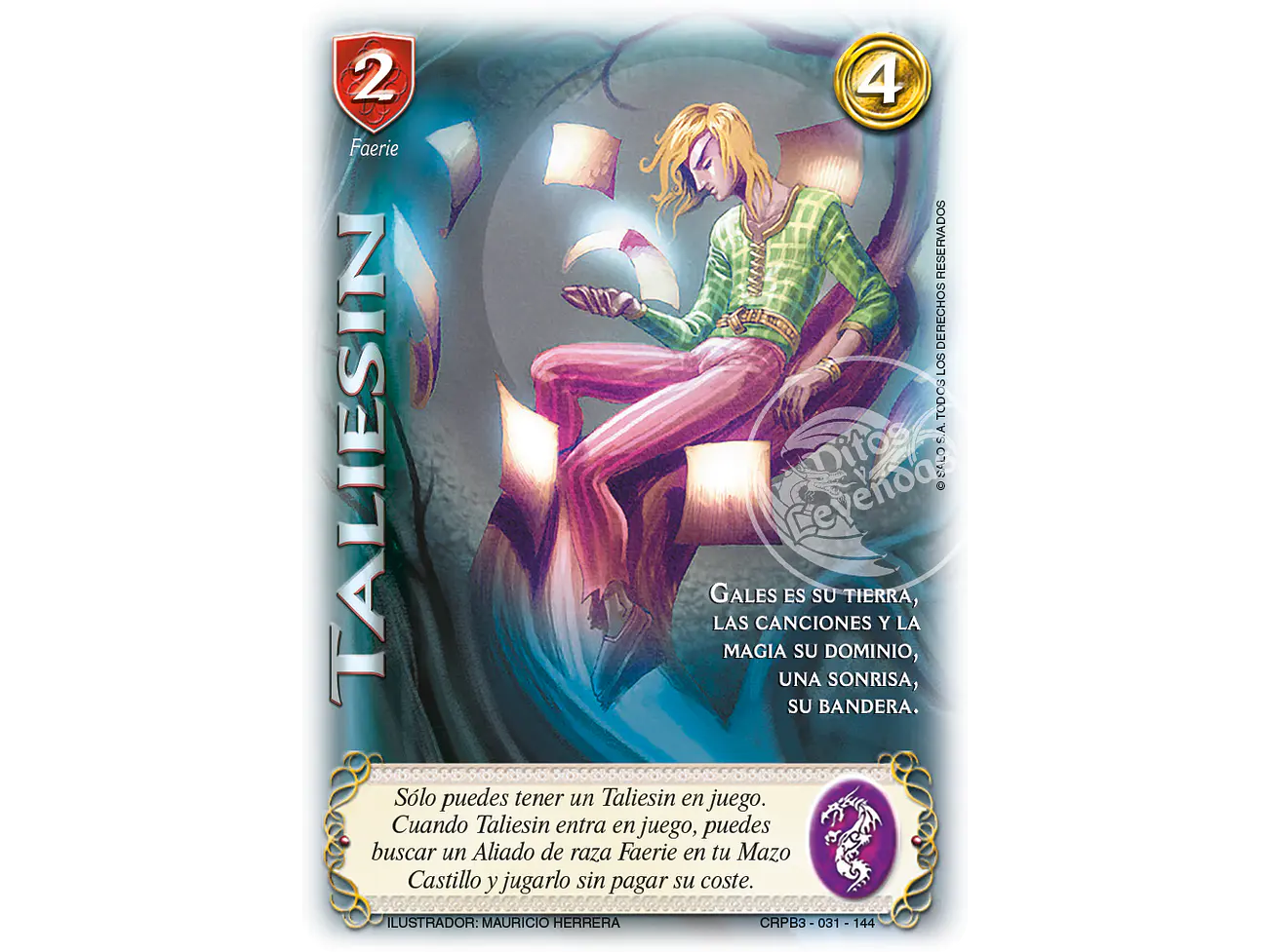Taliesin 1