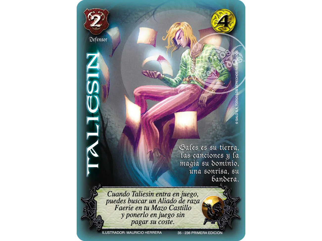 Taliesin 1