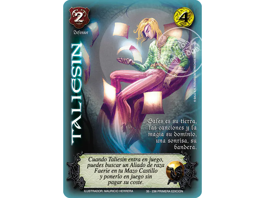 Taliesin 1