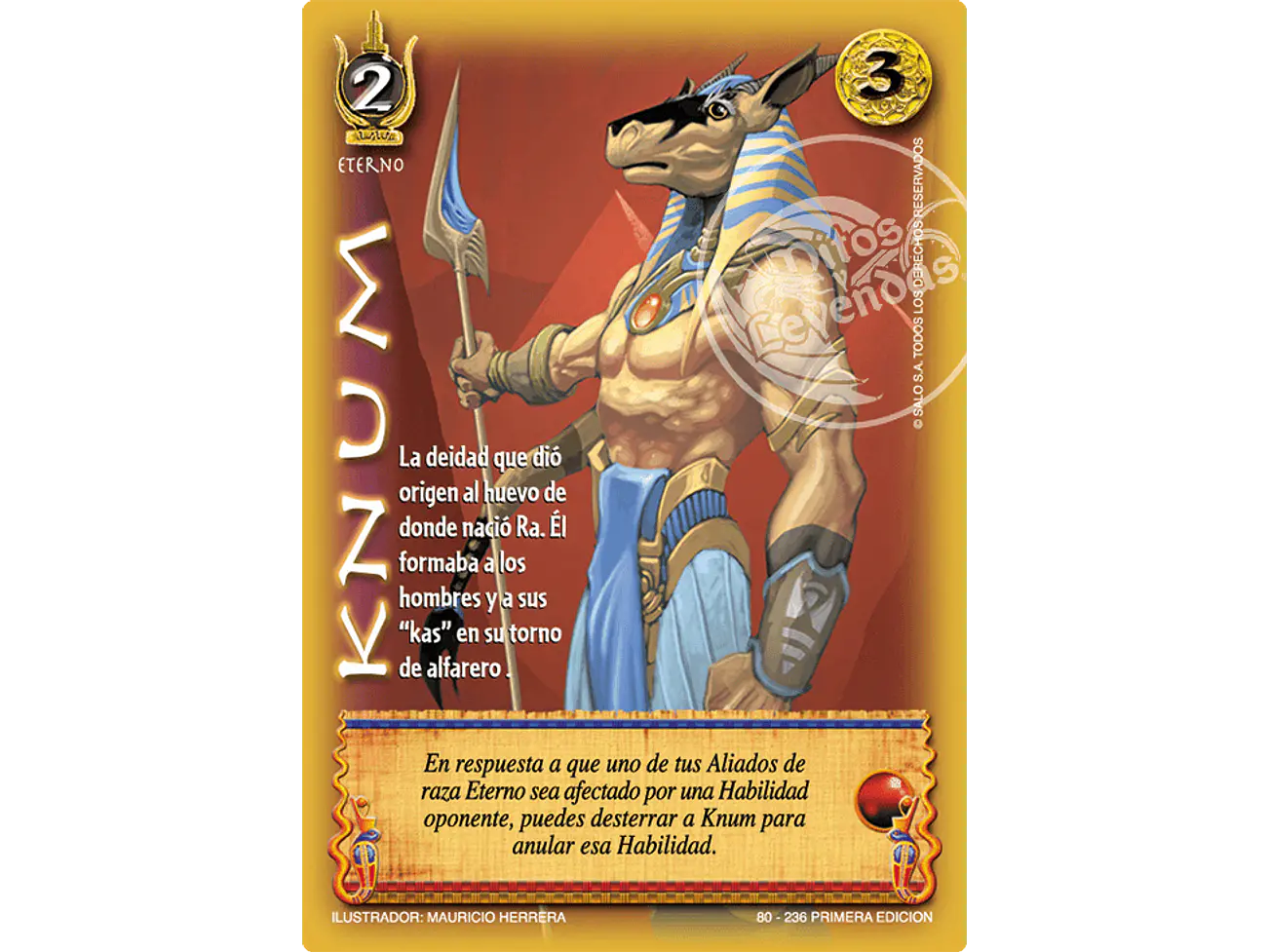 Knum 1