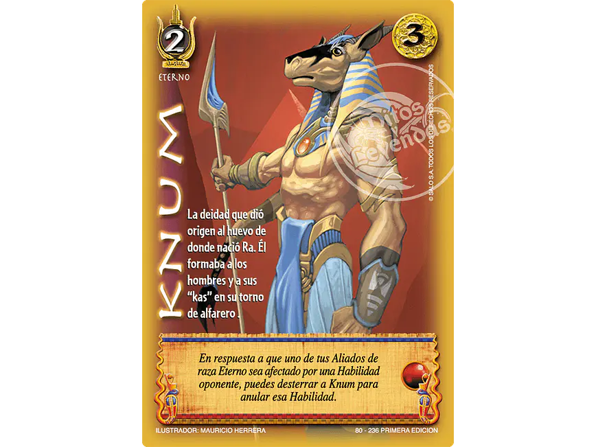 Knum 1