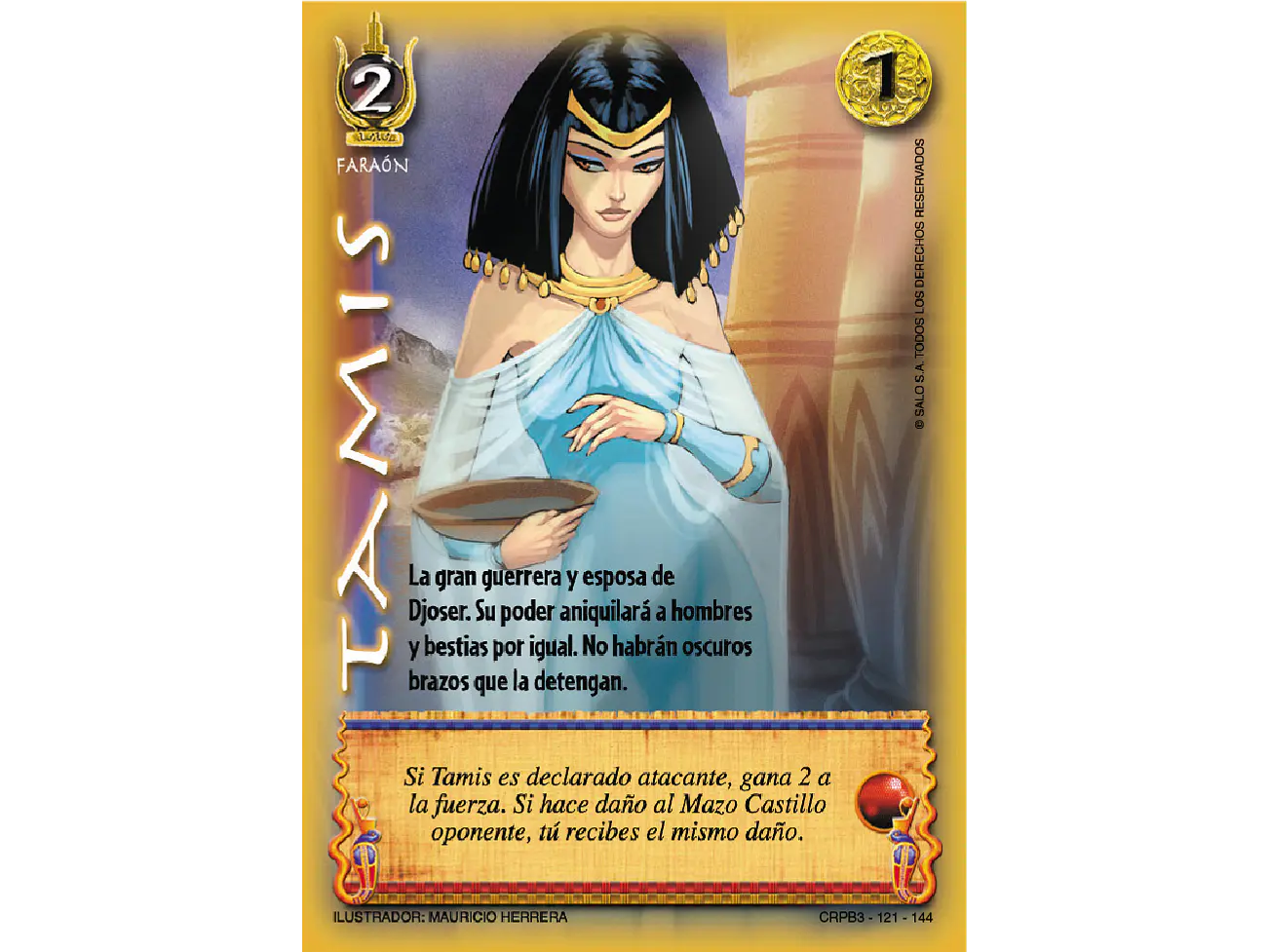 Tamis 1