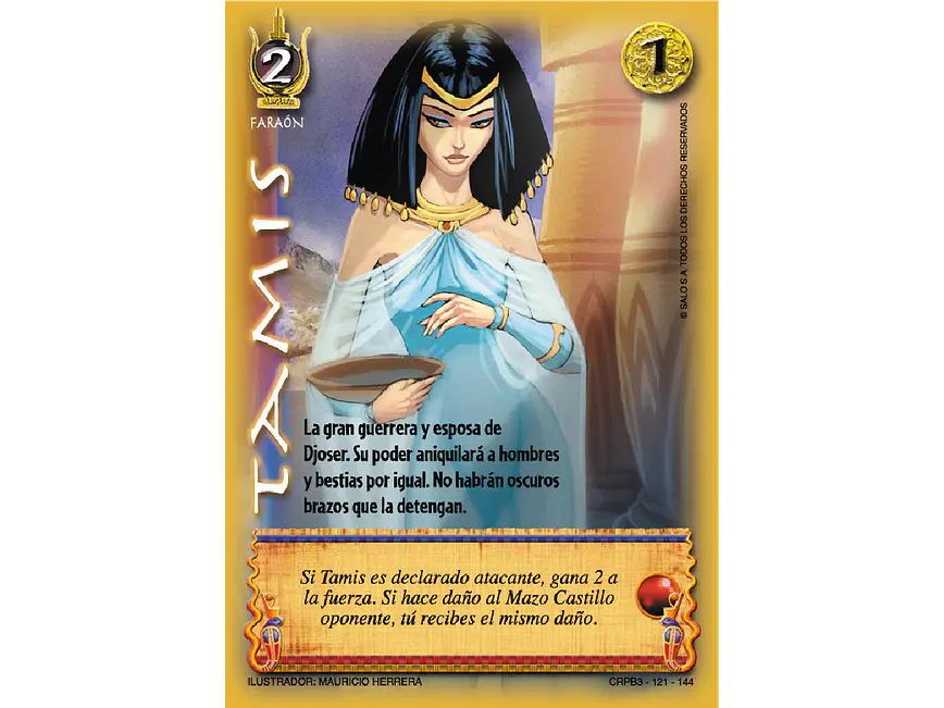 Tamis 1