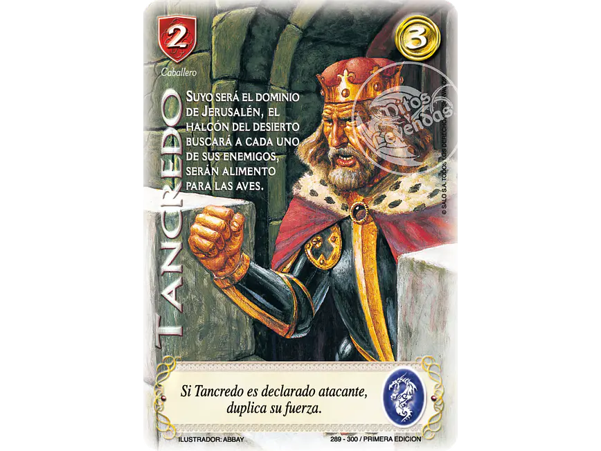 Tancredo 1