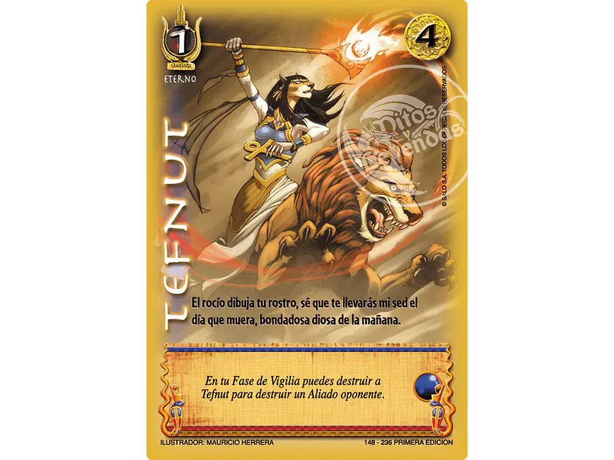 Tefnut 1